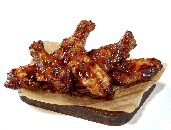 Alitas BBQ