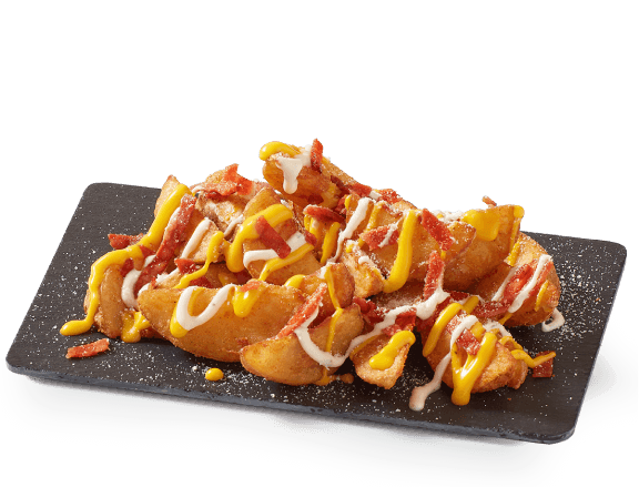 Patatas Bacon Cryspy